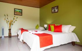 Nafre House B&B Monteverde